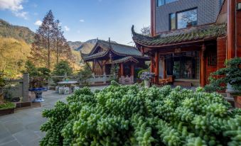 Qingcheng Mountain Villa · Hot Spring Holiday Villa