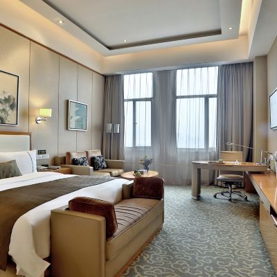 豪華至尊大床間 蘭溪世貿大飯店優惠