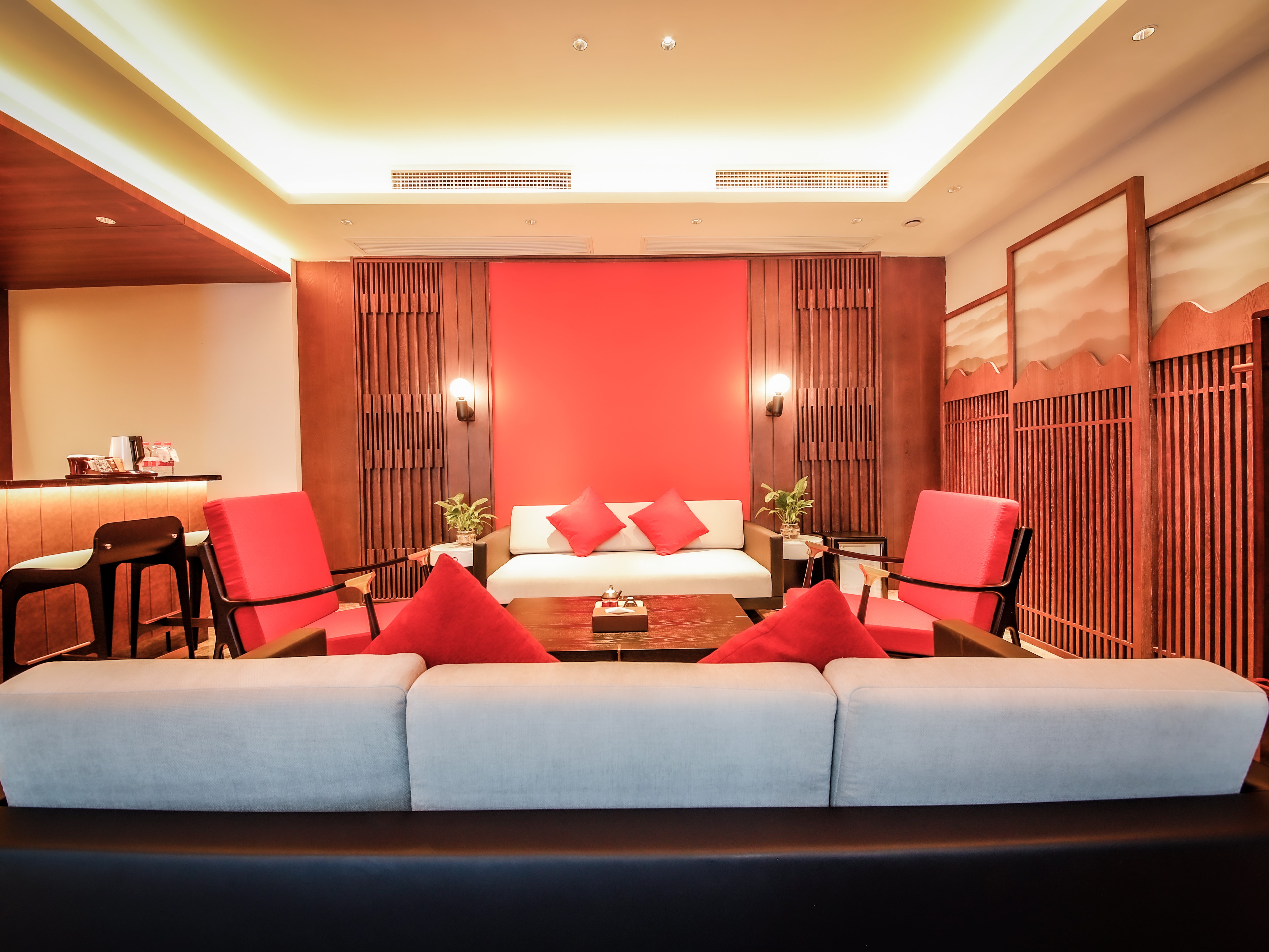 都会复式商务套房