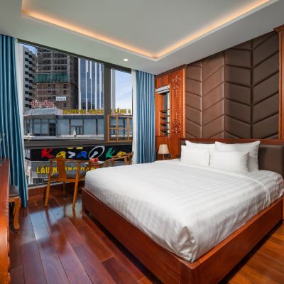 高級城景大床房 Monalisa Luxury Hotel優惠