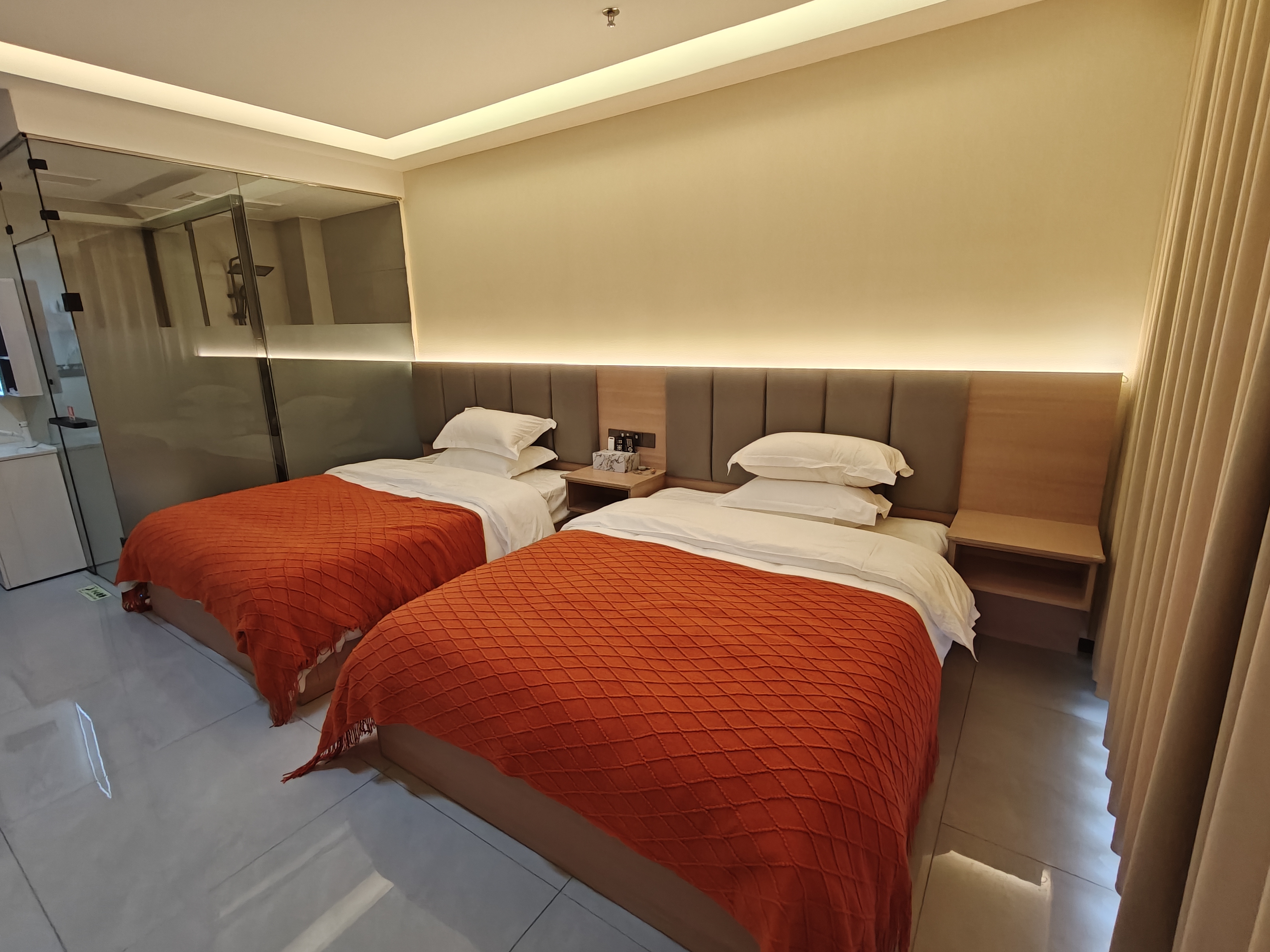 Yajiang Motel TibetStandard room