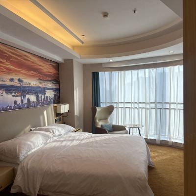 棋牌大床房 維也納國際飯店（常州湖塘店）優惠