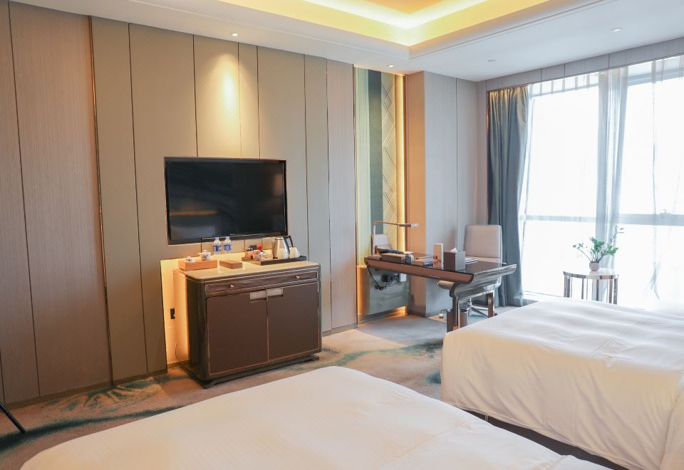 Wanda Vista NanningGrand Deluxe King/Twin