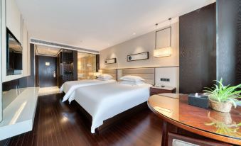 Lin'an SSAW Boutique Hotel