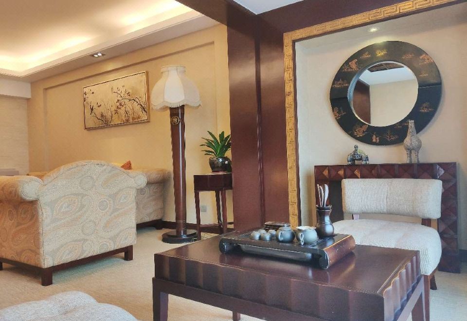 海景行政两居双衞套房【奢华轰趴+大湾区海景】