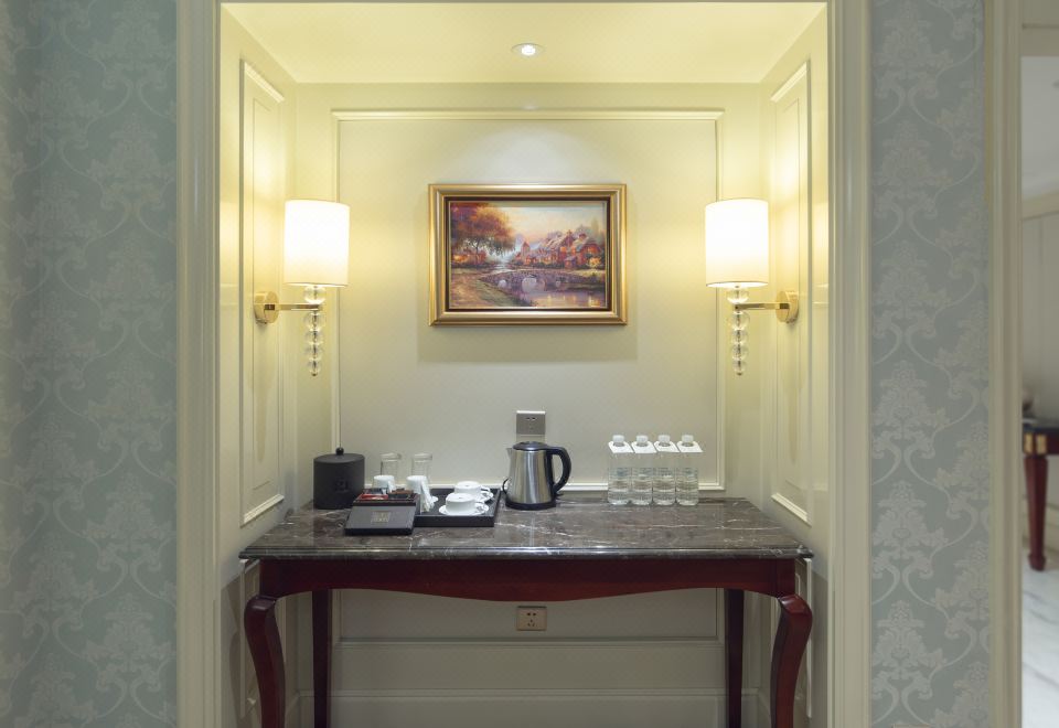 Haili Kaiyuan Mingdu HotelExecutive Suite