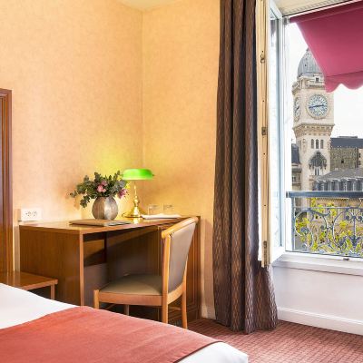 Executive Double Room Hotel Terminus Lyon Promo Code