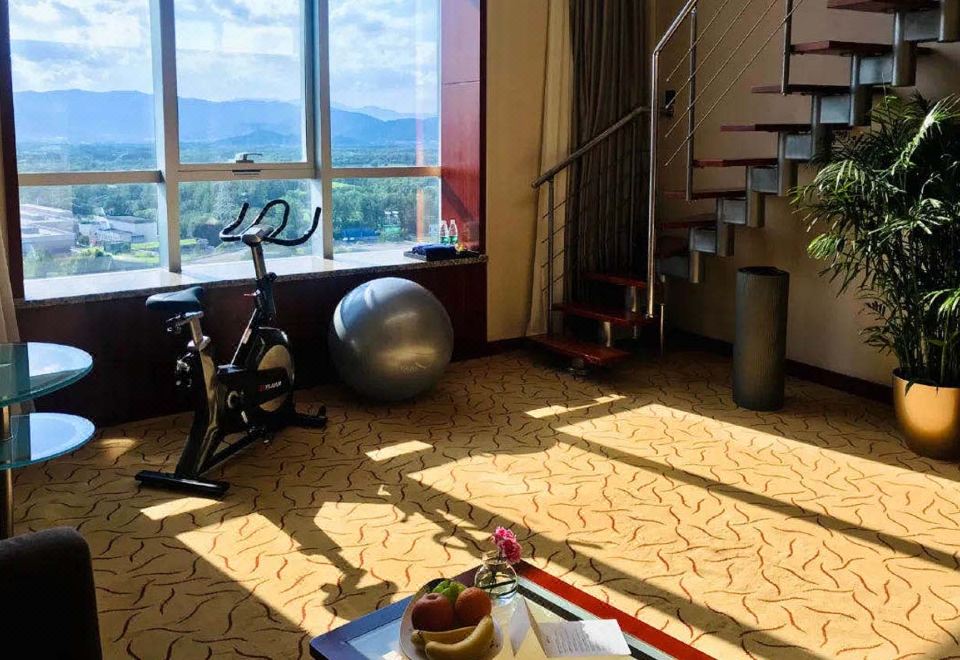 艾丽华行政套间