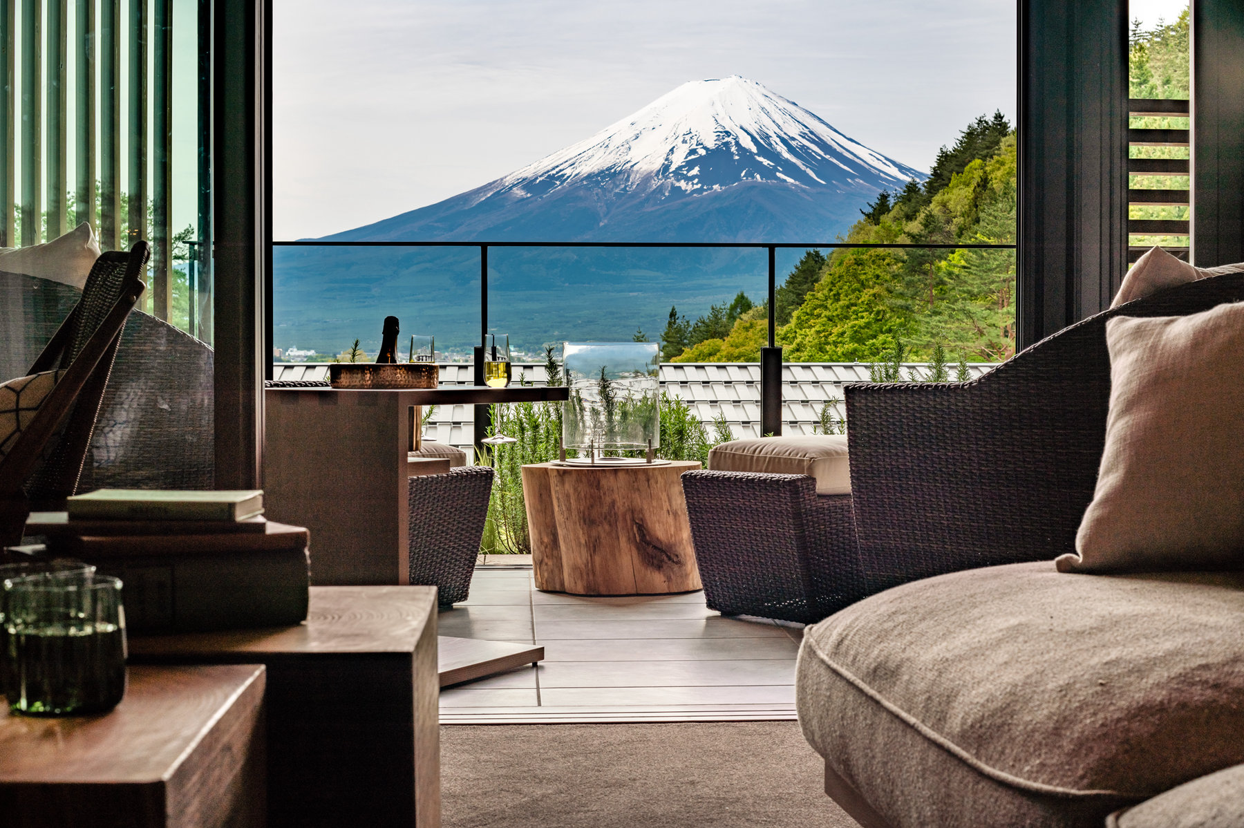 FUFU Kawaguchiko Reviews: 163 Real Guest Ratings & Prices | Trip.com
