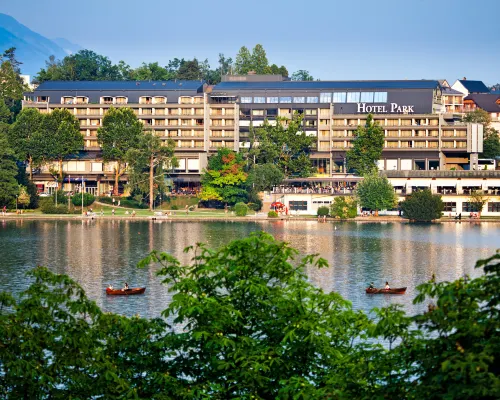 Hotel Park - Sava Hotels & Resorts Hotels in Bled