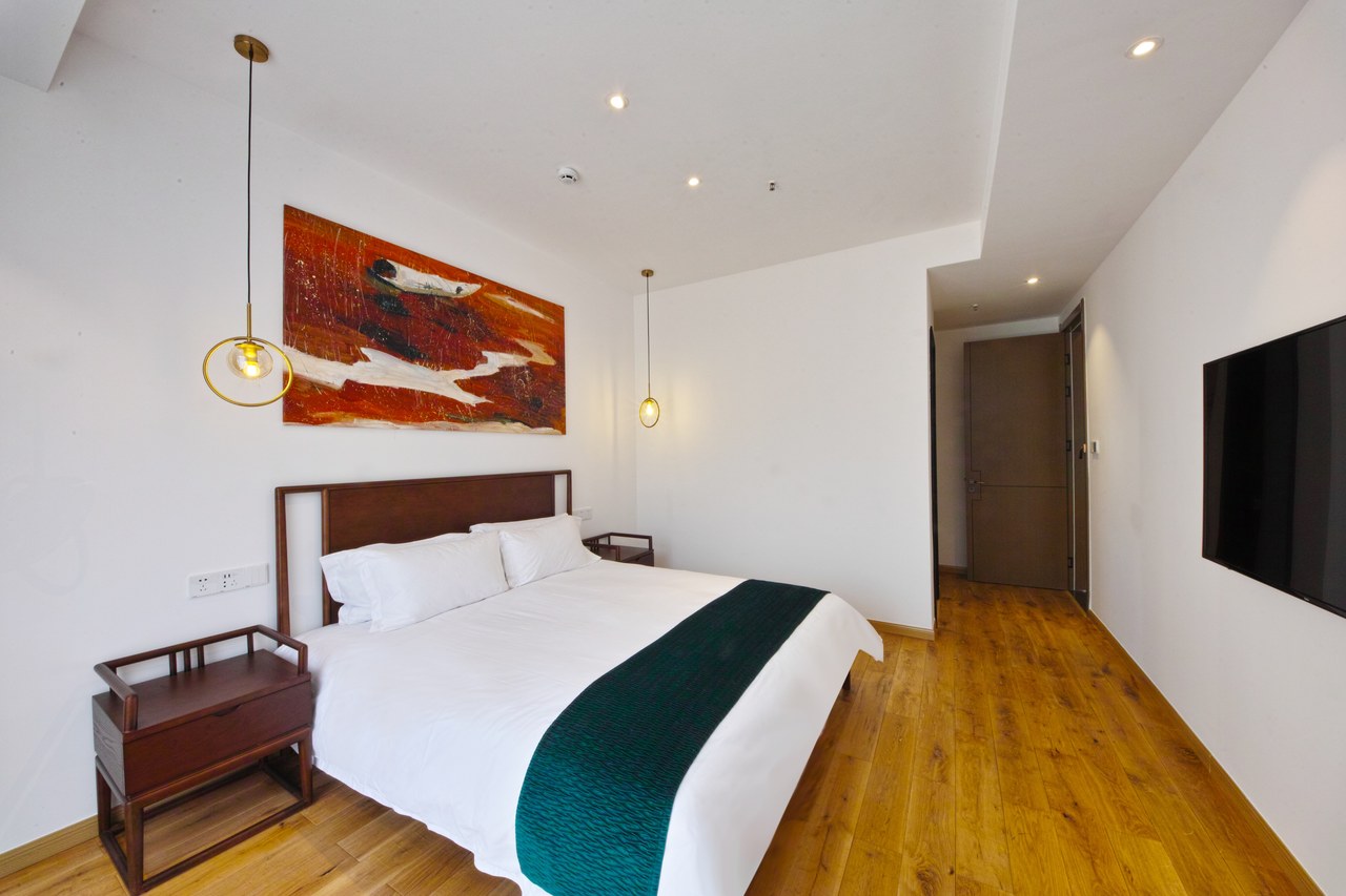 精致九室一厅套房