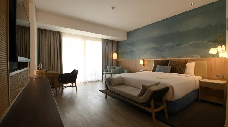 Modala Beach Resort 部屋