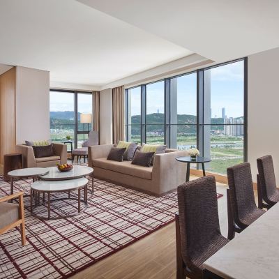 行政套房 珠海橫琴凱悦酒店優惠