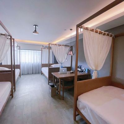 匆匆那年 美麗豪飯店（西安鐘鼓樓回民街店）優惠