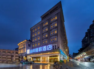 MELODY OF SEA HOTEL Hotels in 