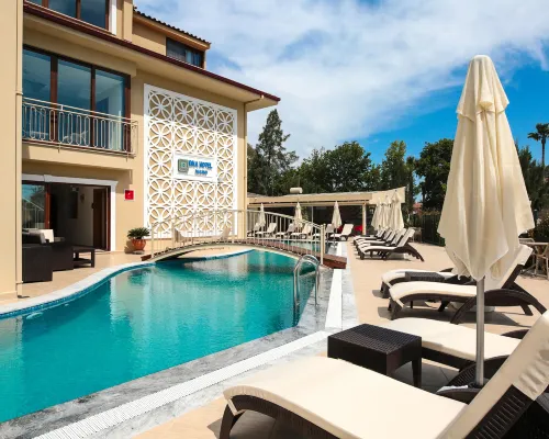 DNA Hotel Dalyan Hotels in Ortaca