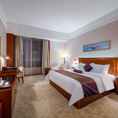 商務單人房 東莞常平逸豪國際大酒店優惠