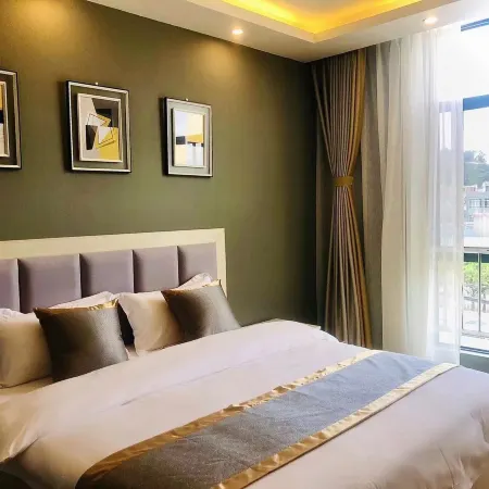 Fumin Ruixin Hotel