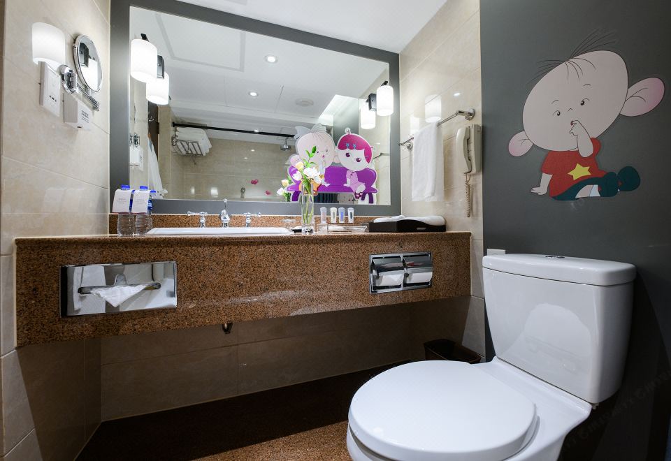 小童特色雙床房