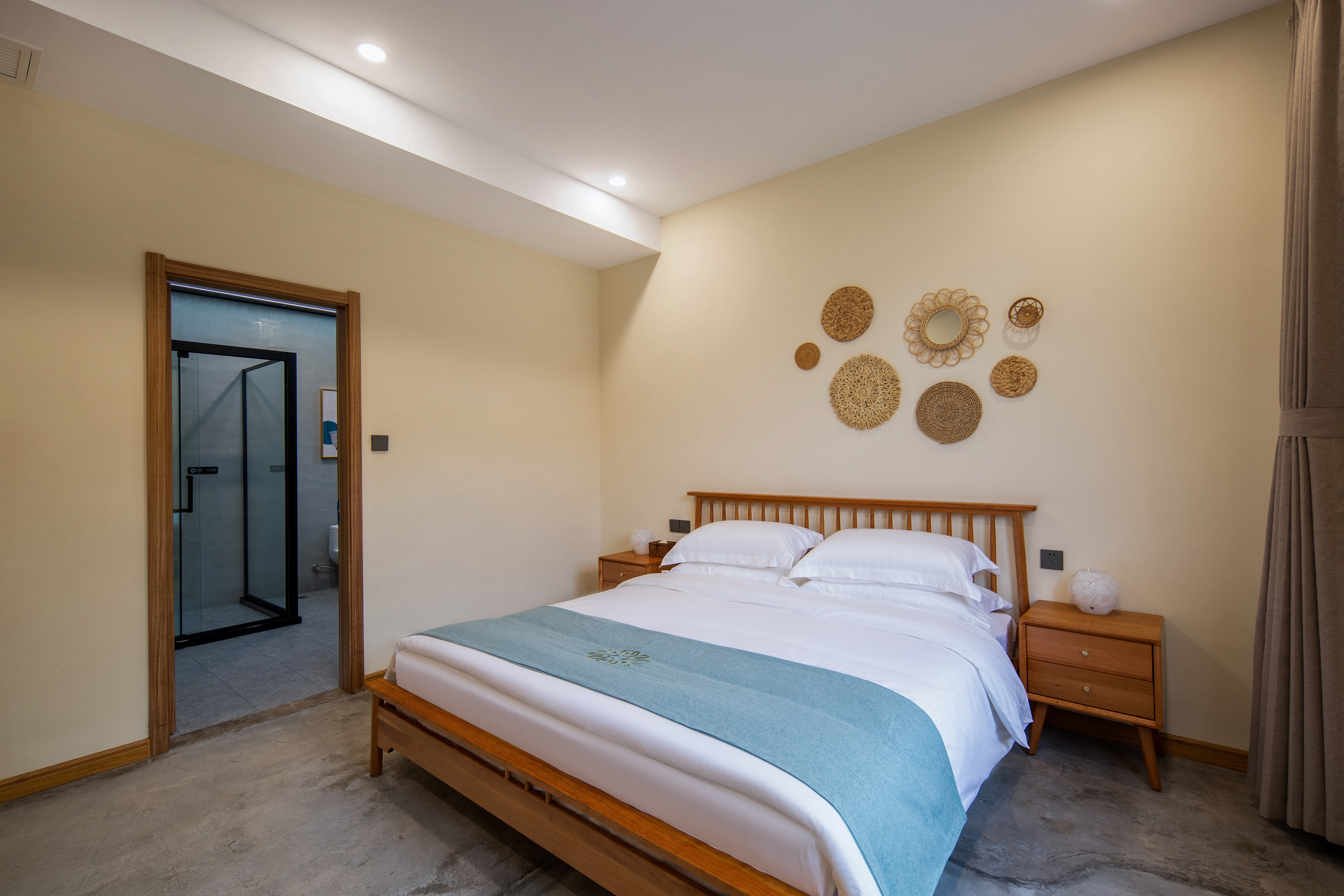 花筑院子丨团建聚会丨棋牌室丨可移动投影仪