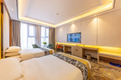 Jiayong Hotel Hotels near qing long shan gong yuan