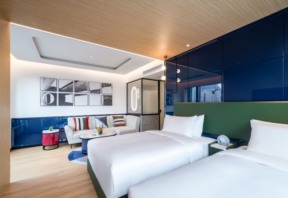 荷里活客房（LELABO洗护+深睡床品）