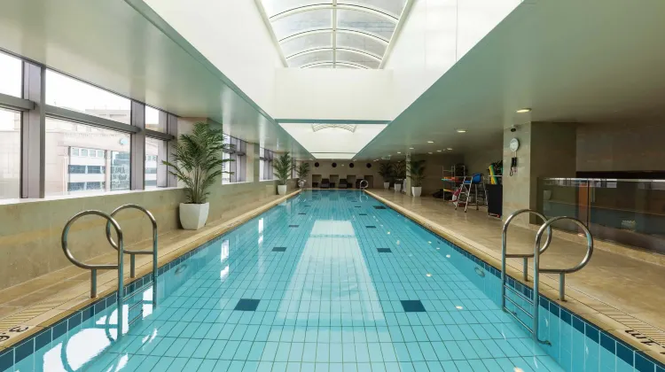 Hotel Metropolitan Premier Taipei 施設