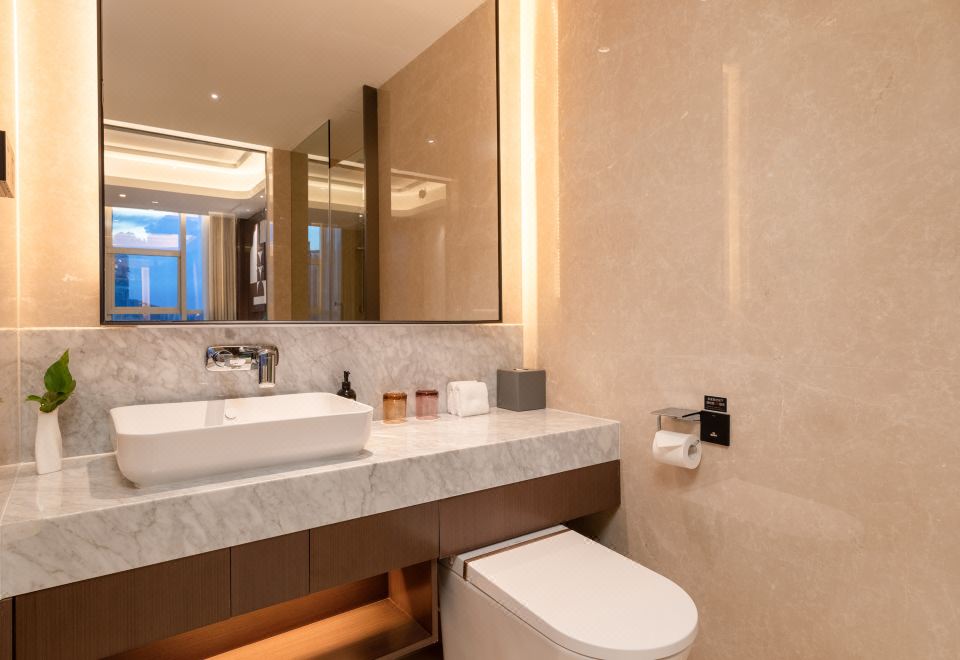 行政豪華大床房