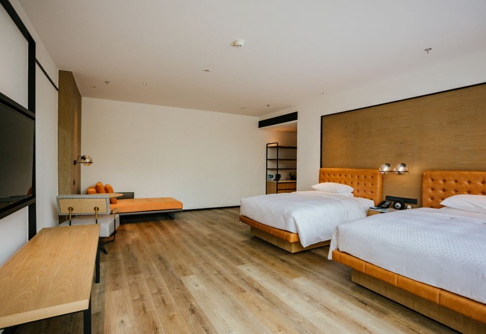 福朋喜來登6居別墅