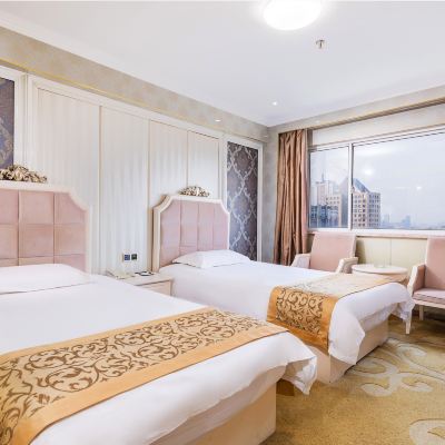 豪華標準間 南京維元國際酒店優惠