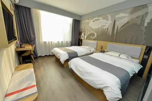 Shankee Hotel (Ci County Zhonghua Cida Street)