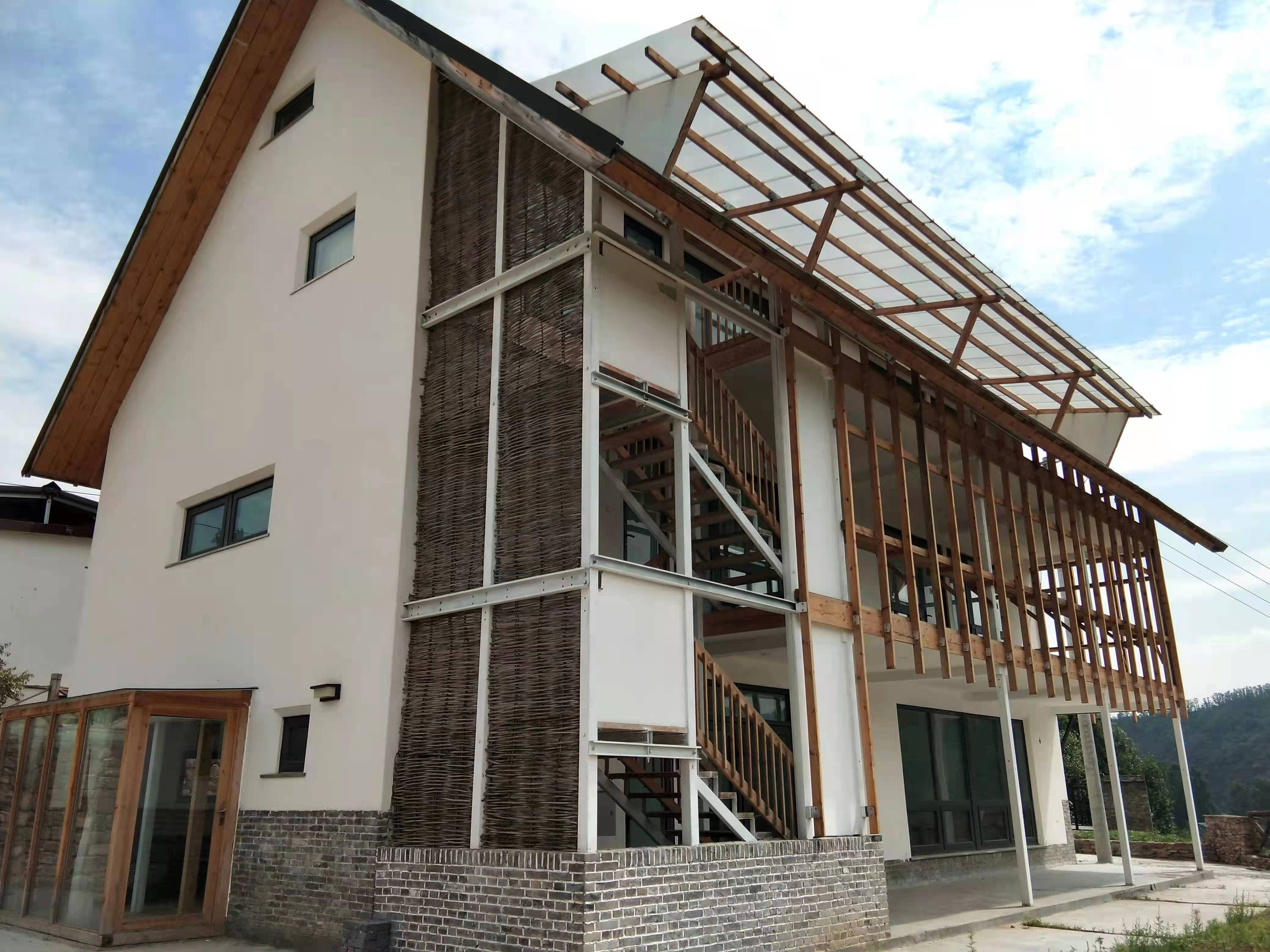 鹿鸣阁轻野House三人房