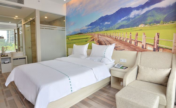 Quanyan Hotspring Holiday HotelGuestroom