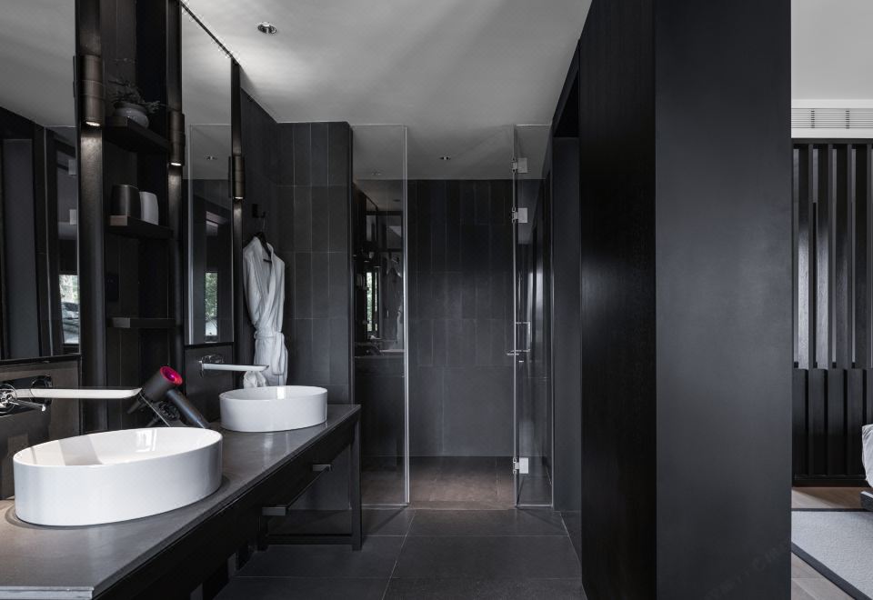 Savoir Resort Hangzhou XixiDuplex Courtyard Room A