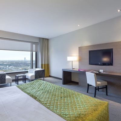 行政房 杜塞爾多夫機場凡德瓦克酒店優惠