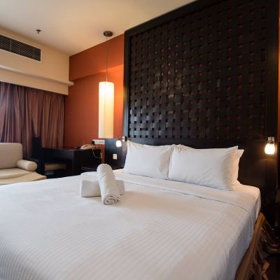 Studio king Mewah Kupon Royal Century Resort Suites at Bandar Sunway Kuala Lumpur