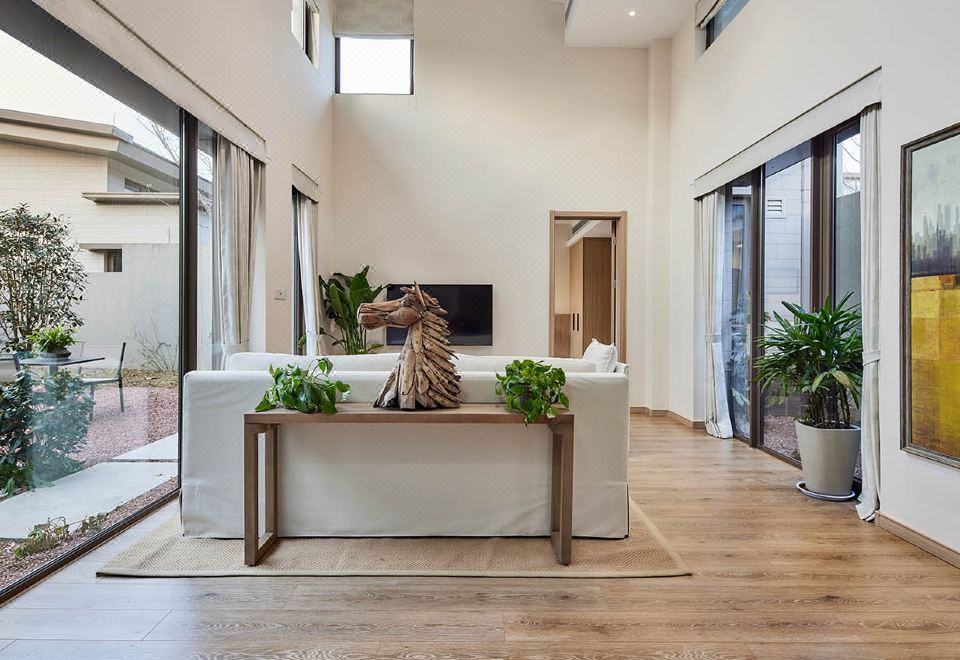 山居独栋别院2房