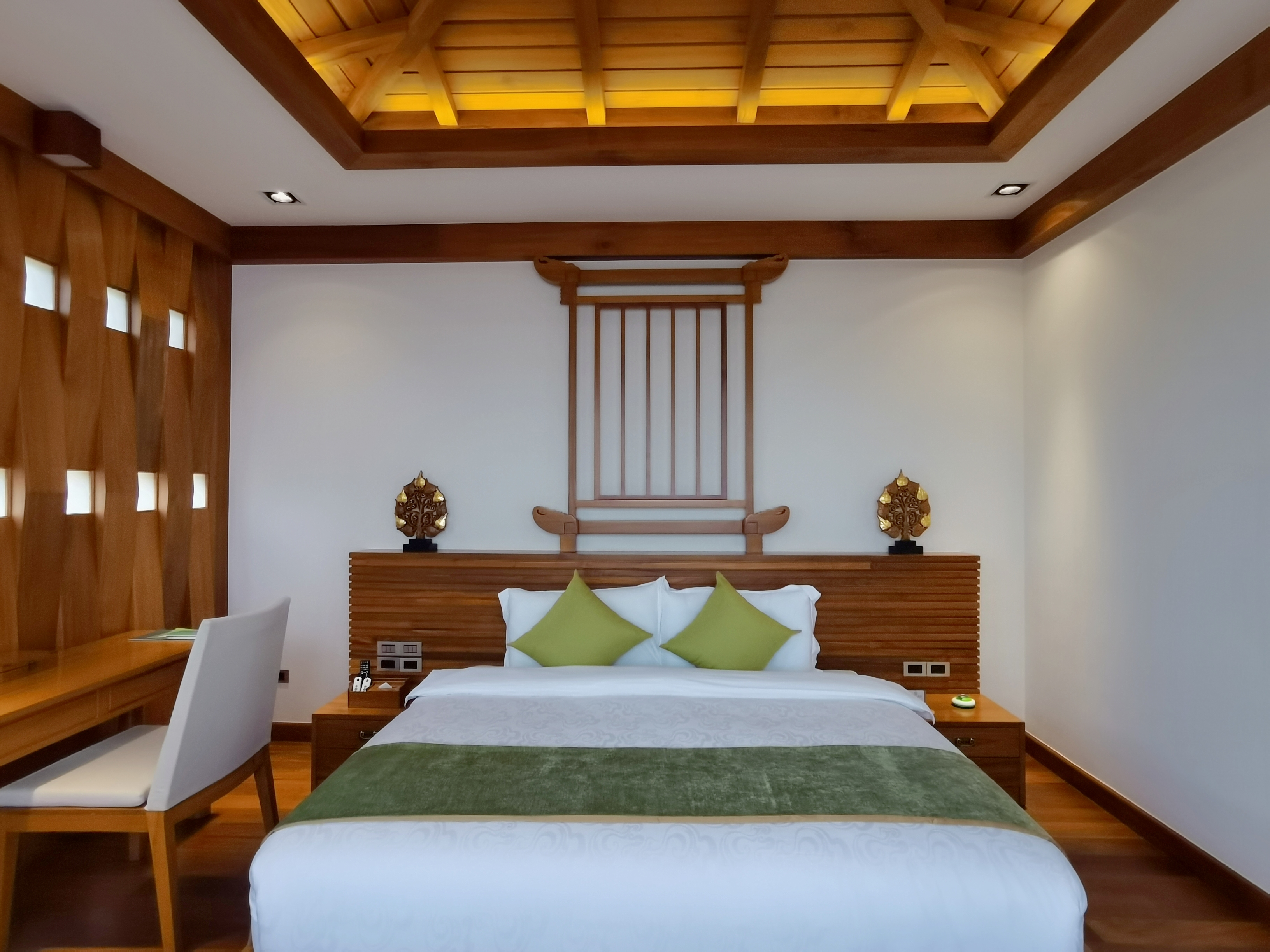 The Nest Tea Estate Resort三房别墅