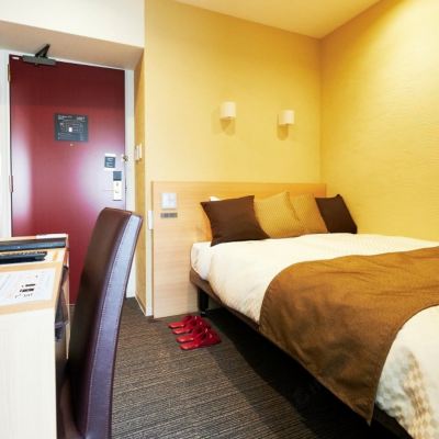 雙人床房（帶淋浴） 京都堀川三條塞萊頓飯店優惠