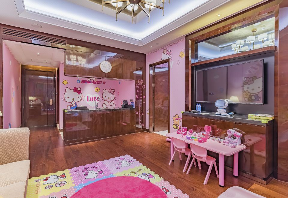 Zhaolin Grand Hotel BeijingChildren's Featured Themed Suite