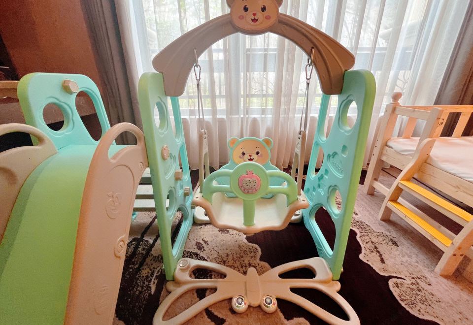 盼酷主題雙床房