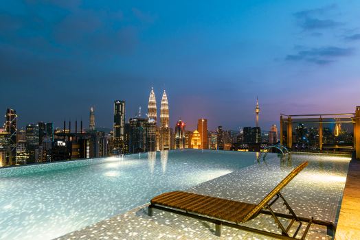 Expressionz Professional KLCC Suites BY EC