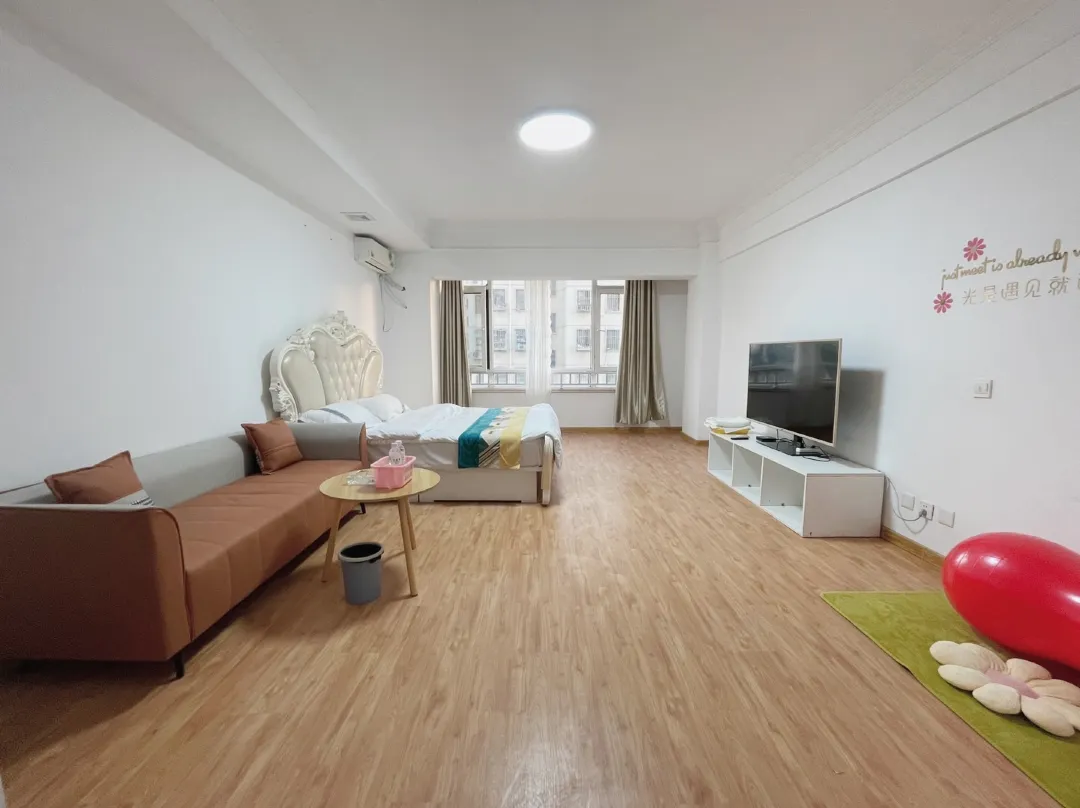 Qingcheng Luxury Resort Apartment - 青島市