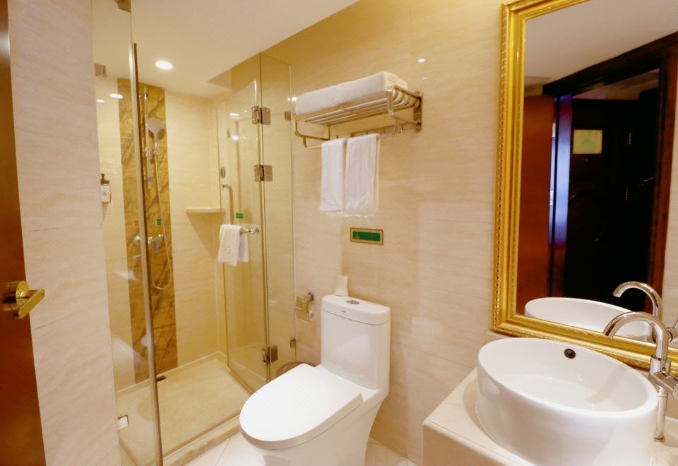 標準大床房 I 整晚舒睡