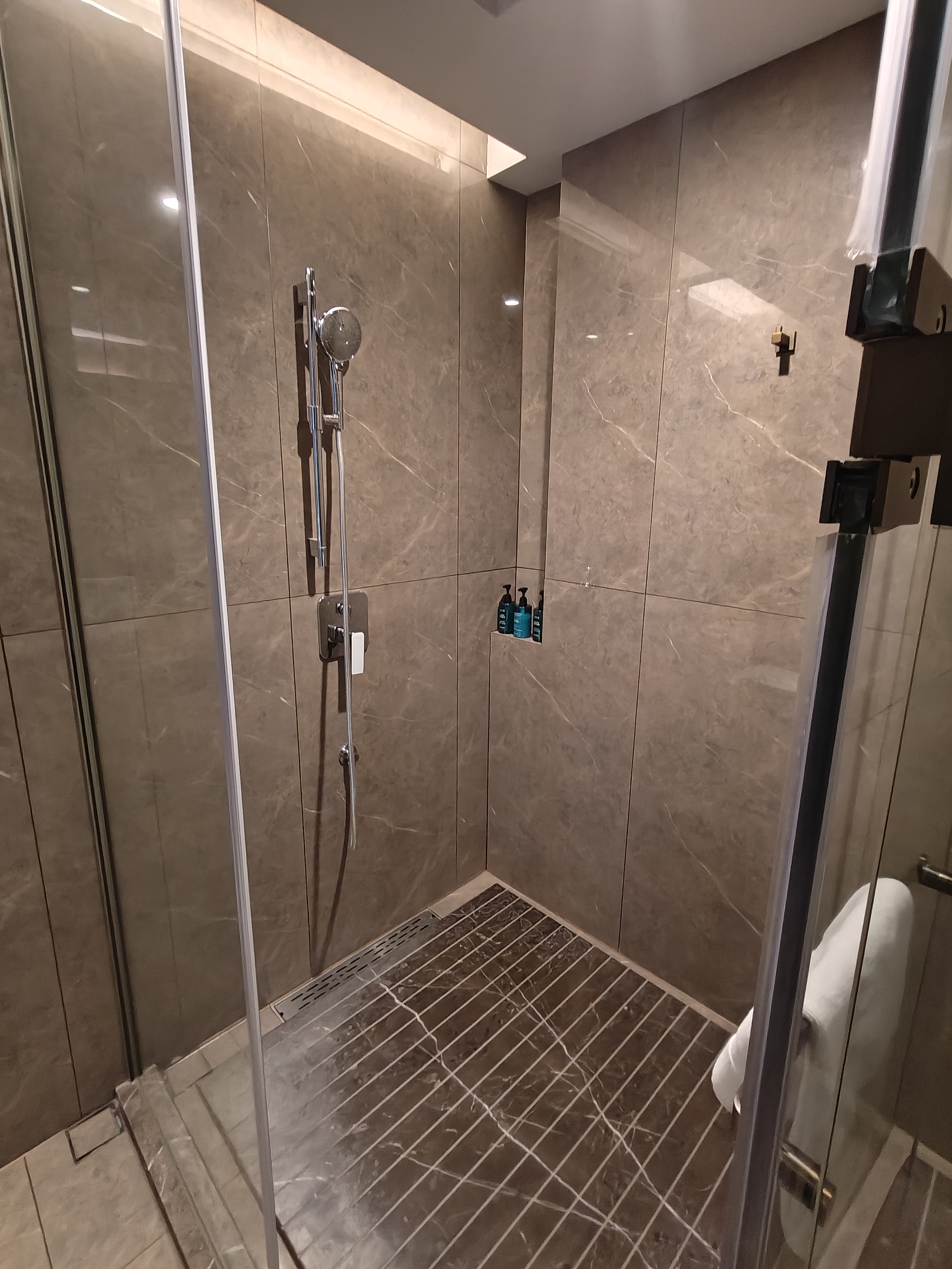 轻奢精选大床房「静谧奢阔」