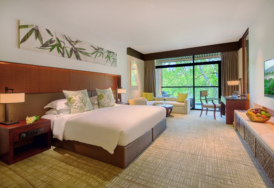 南臨閣尊享大床房