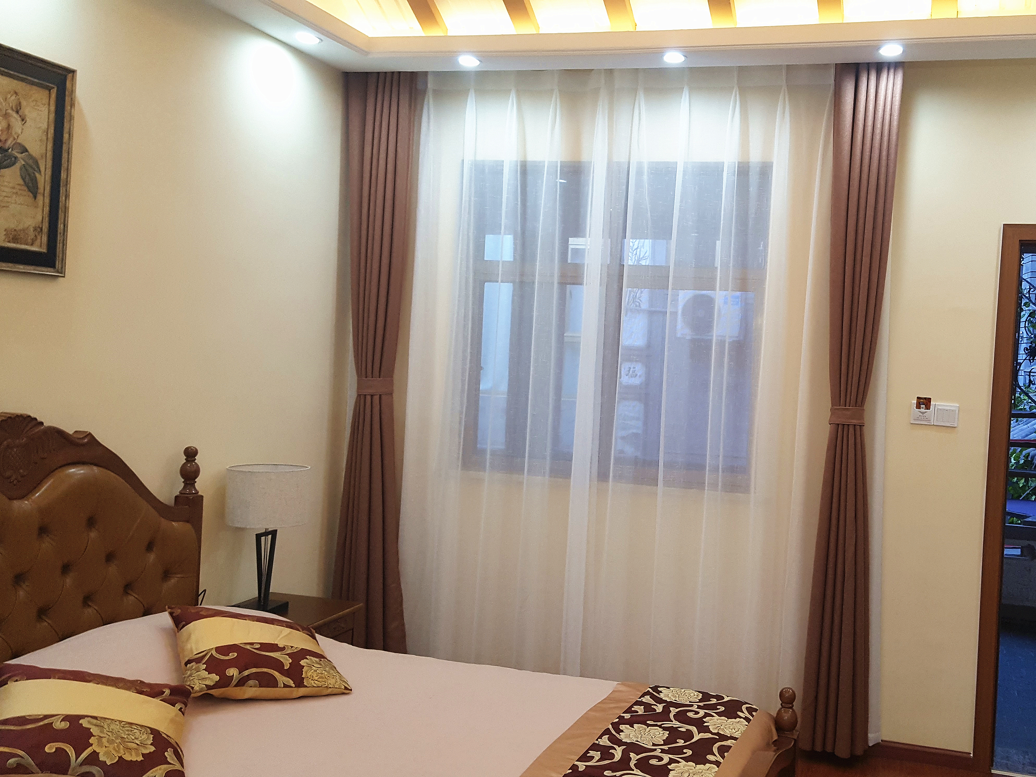 靜心大床房（302/303）