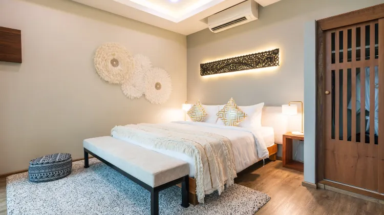 Zee Luxury Boutique Hotel 部屋