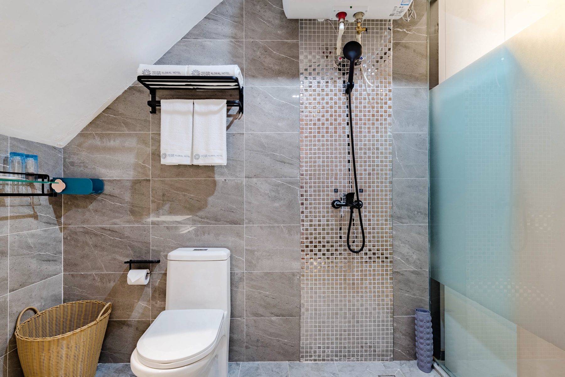 观海loft双床房（全景榻榻米+独卧大床）