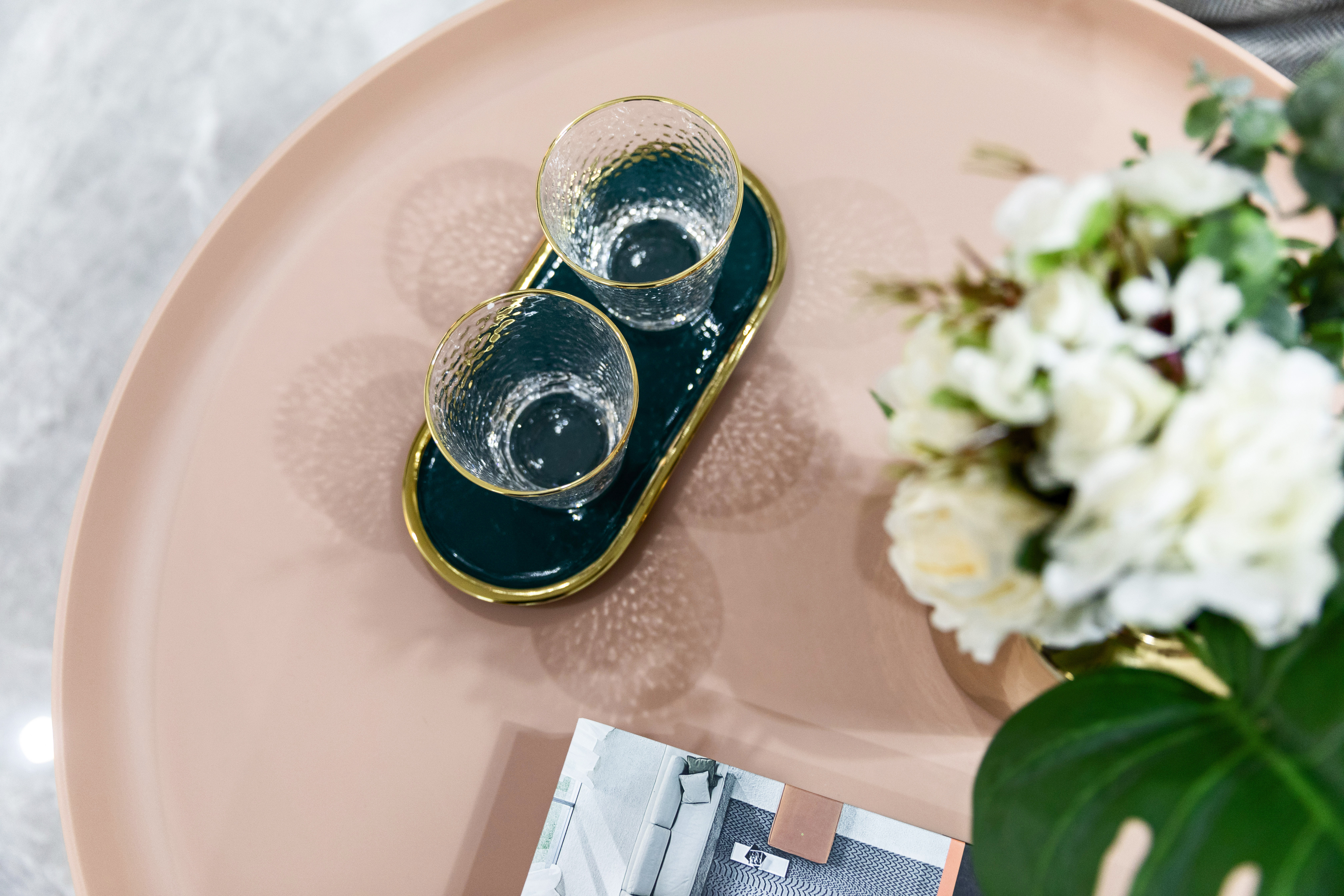 白書·輕奢plus客廳大床房